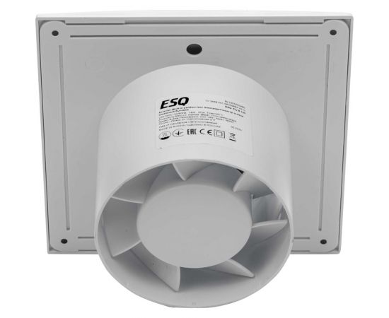 Осевой вытяжной вентилятор ESQ fly s 100 03.05.218580 – изображение 10