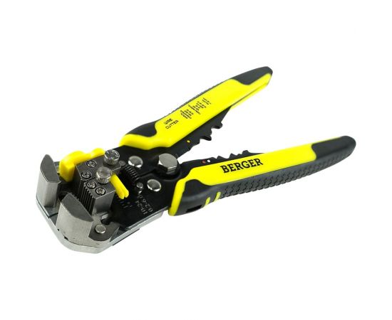 Многофункциональный стриппер для работы с кабелем Berger BG BG1919 – изображение 5