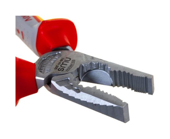 Диэлектрические пассатижи 205мм NWS CombiMax 109-49-VDE-205 – изображение 2
