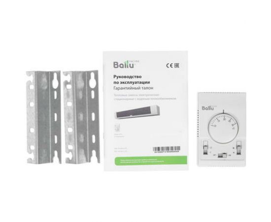 Тепловая завеса Ballu BHC-B15W15-PS – изображение 9