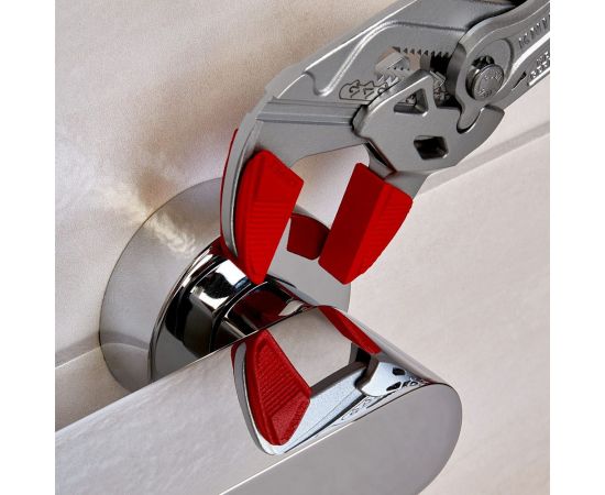 Переставные клещи-ключ Knipex 52 мм (2""), длина 250 мм, хром, 1К ручки, KN-8603250SB – изображение 2