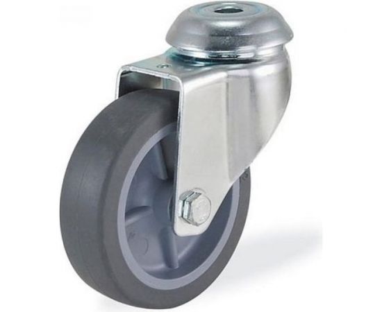 Поворотная колесная опора KAMA 1700-MTB-100 