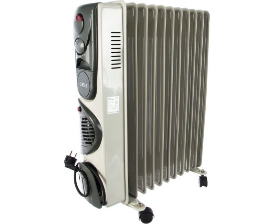 Масляный радиатор Oasis BВ-25Т 4670004377079 