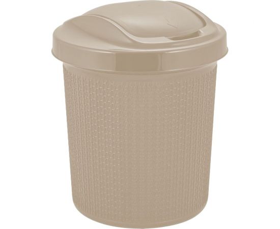 Контейнер для мусора Svip Ajur 12 л, айвори SV4065АЙВ 