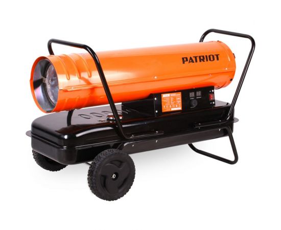 Дизельная тепловая пушка PATRIOT DTC 629, 62 кВт, 633703063 