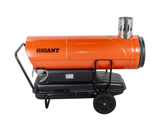 Дизельная тепловая пушка непрямого нагрева Gigant DHG80ID 