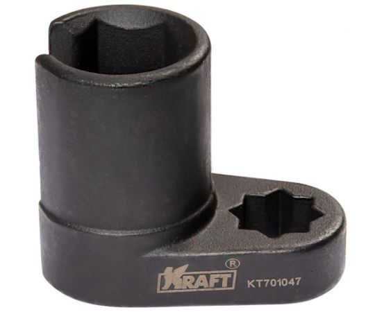 Головка для кислородного датчика KRAFT 22 мм 1/2 KT 701047 