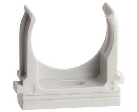 Держатель для труб Экопласт CF20G D20 мм, без галогена 41720-50HF 