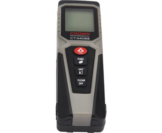 Лазерный дальномер Crown CT44066 ТВ 