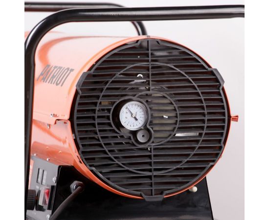 Дизельная тепловая пушка PATRIOT DTC 629, 62 кВт, 633703063 – изображение 13