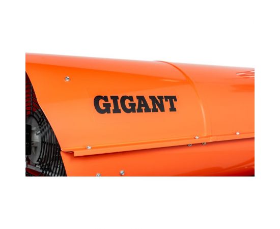 Дизельная тепловая пушка непрямого нагрева Gigant DHG80ID – изображение 14