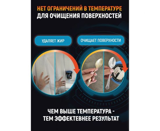 Кислородный пятновыводитель SALTON Cleantech 900 г (6) SCT0001 – изображение 11