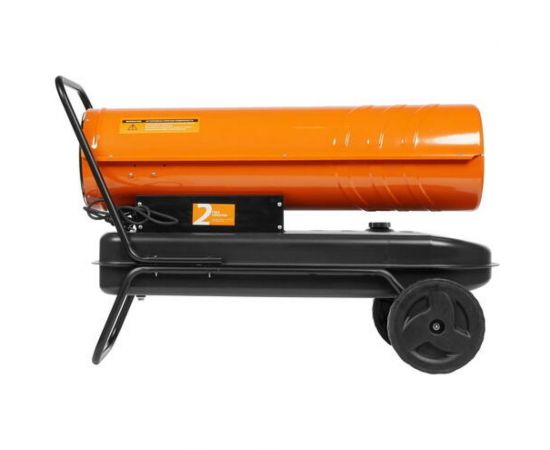 Дизельная тепловая пушка PATRIOT DTC 629, 62 кВт, 633703063 – изображение 11