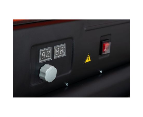 Дизельная тепловая пушка непрямого нагрева Gigant DHG80ID – изображение 12