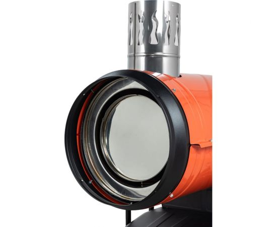 Дизельная тепловая пушка непрямого нагрева Gigant DHG80ID – изображение 9