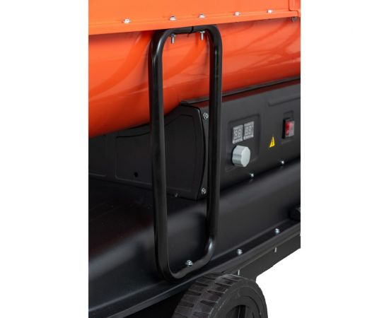 Дизельная тепловая пушка непрямого нагрева Gigant DHG80ID – изображение 8