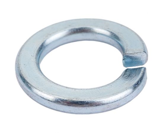 Пружинная шайба ЦКИ DIN 127, М16 гровер, Ц 200 шт 61222 – изображение 2