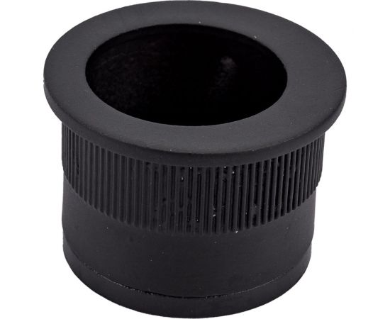 Торцевой захват для раздвижных дверей RENZ РЕНЦ, черный INSDH-F 01 B – изображение 3