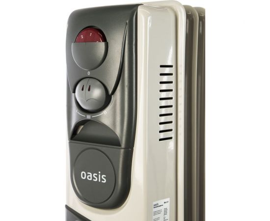 Масляный радиатор Oasis BВ-25Т 4670004377079 – изображение 3