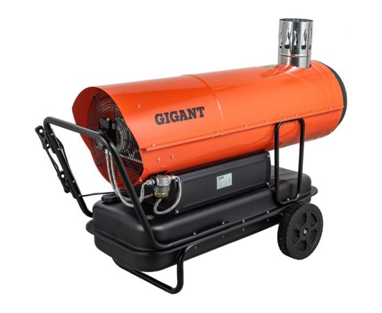 Дизельная тепловая пушка непрямого нагрева Gigant DHG80ID – изображение 20