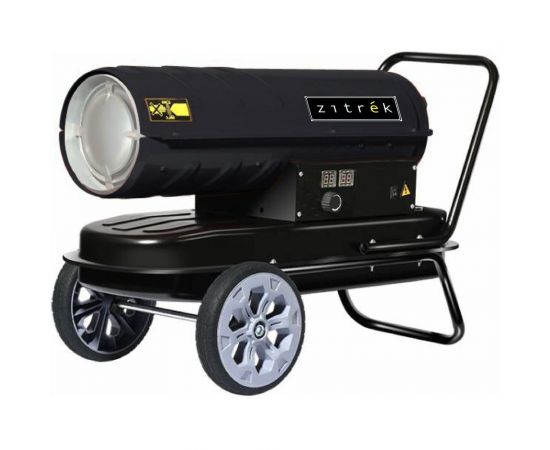 Дизельный нагреватель воздуха Zitrek BFG-50 50кВт 070-2805 – изображение 2