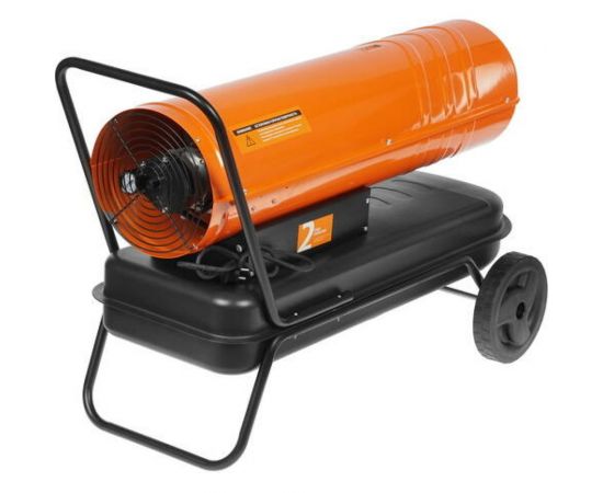 Дизельная тепловая пушка PATRIOT DTC 629, 62 кВт, 633703063 – изображение 9