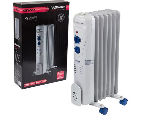 Масляный радиатор Engy EN-2307 Fusion 015128 – изображение 3