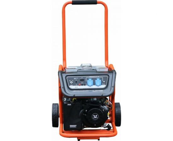 Бензиновый генератор Zongshen KB 5000 1T90DF500 – изображение 3