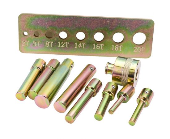 Набор пуансонов для пресса ТРР AE&T – изображение 2