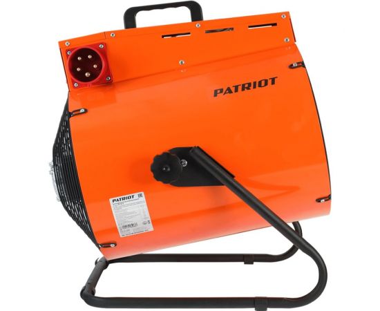 Электрический тепловентилятор PATRIOT PT-R15 633307299 – изображение 7