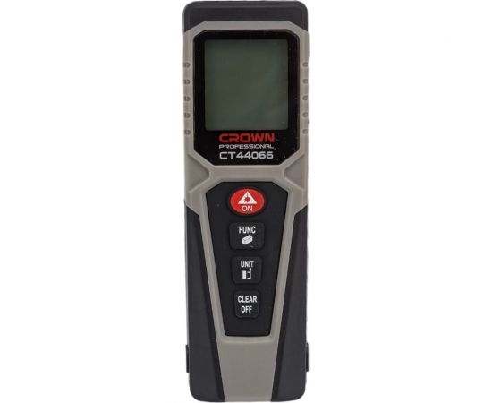 Лазерный дальномер Crown CT44066 ТВ – изображение 5