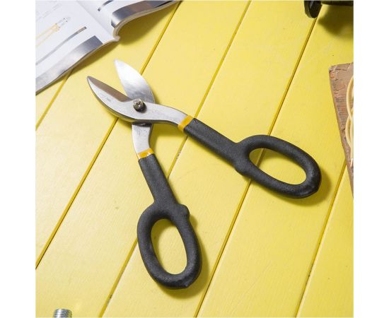 Ножницы по металлу DELI dl25910 104505 – изображение 4