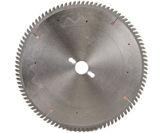 Пила для форматно-раскроечных станков 300x30x3.2/2.2 мм, Z96 FZ/TR Woodtec ИН 290677 – изображение 2