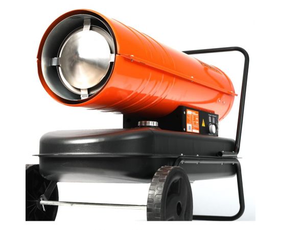 Дизельная тепловая пушка PATRIOT DTC 629, 62 кВт, 633703063 – изображение 8