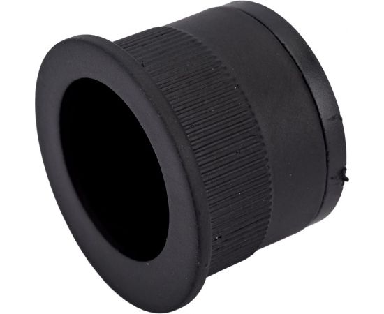 Торцевой захват для раздвижных дверей RENZ РЕНЦ, черный INSDH-F 01 B – изображение 5