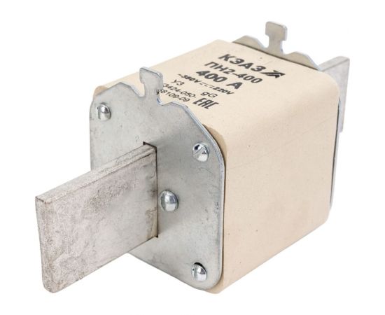 Плавкая вставка КЭАЗ ПН2 400 400А У3 110892 – изображение 3