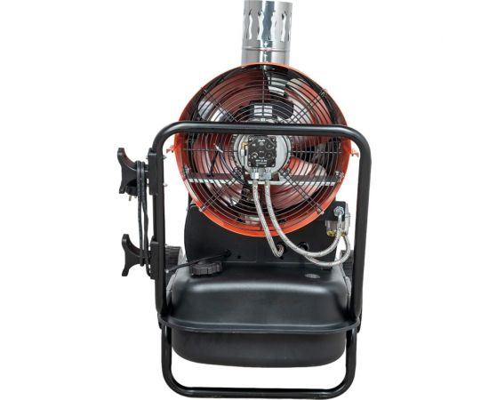 Дизельная тепловая пушка непрямого нагрева Gigant DHG80ID – изображение 19