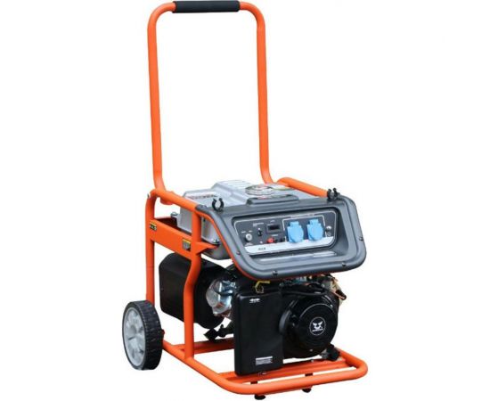 Бензиновый генератор Zongshen KB 5000 1T90DF500 – изображение 2