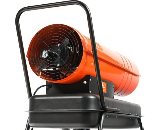 Дизельная тепловая пушка PATRIOT DTC 629, 62 кВт, 633703063 – изображение 7