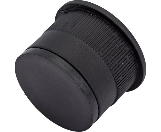 Торцевой захват для раздвижных дверей RENZ РЕНЦ, черный INSDH-F 01 B – изображение 4