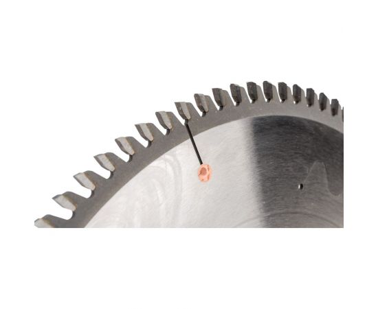 Пила для форматно-раскроечных станков 300x30x3.2/2.2 мм, Z96 FZ/TR Woodtec ИН 290677 – изображение 3