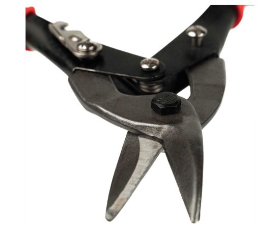 Ножницы по металлу SAMGRUPP 250 мм, правые 16129 – изображение 4