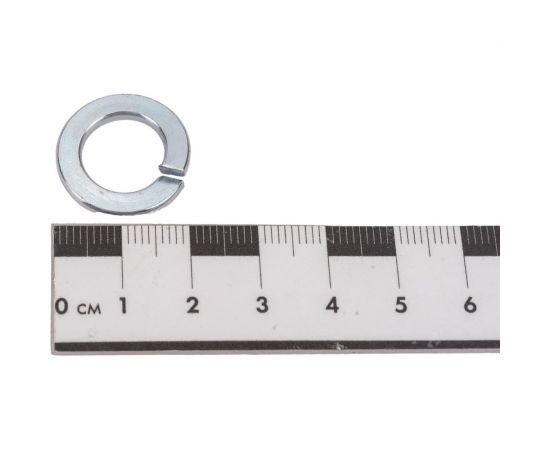 Гроверная шайба SWFS DIN127, М12, 5 шт. тов-092511 – изображение 4