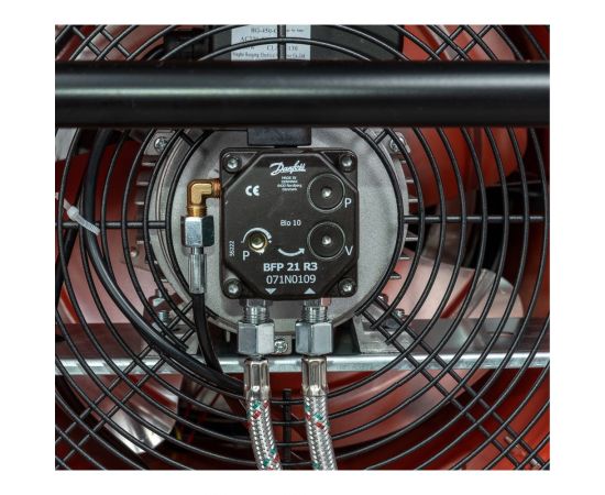 Дизельная тепловая пушка непрямого нагрева Gigant DHG80ID – изображение 18