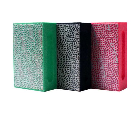 Губка алмазная Katana зернистость 60 Profi Level Master 00-00001834 – изображение 5