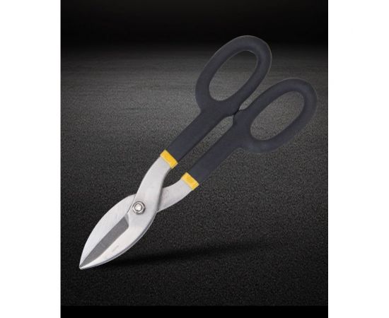 Ножницы по металлу DELI dl25910 104505 – изображение 6