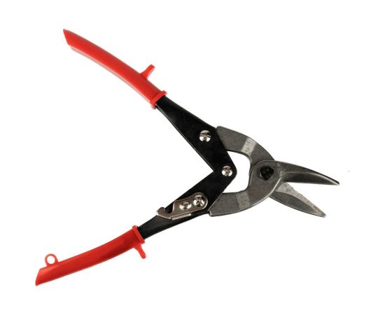 Ножницы по металлу SAMGRUPP 250 мм, правые 16129 – изображение 5