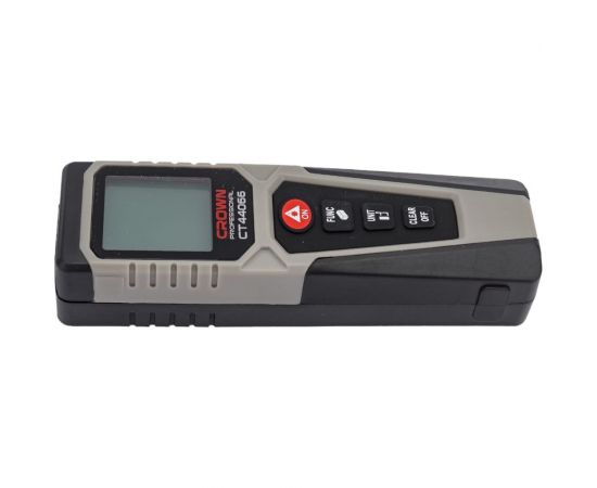 Лазерный дальномер Crown CT44066 ТВ – изображение 3