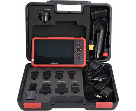 Диагностический мультимарочный сканер Launch X431 PRO Lite v3.0 c адаптерами LNC-088 – изображение 6