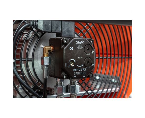 Дизельная тепловая пушка непрямого нагрева Gigant DHG80ID – изображение 4